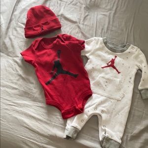 Jordan baby Bundle